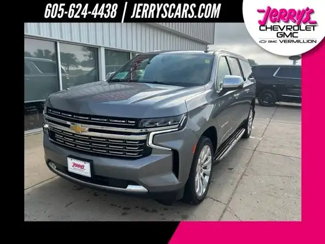 2021 Chevrolet Suburban 4WD 1500 Premier's photo