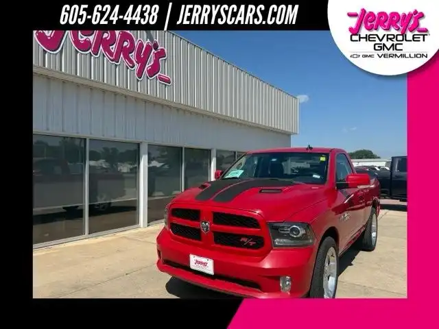 2013 RAM 1500 R/T Regular Cab SWB's photo