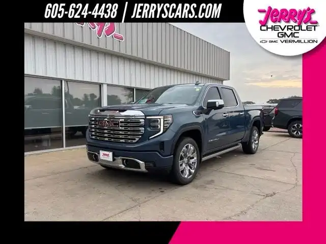2024 GMC Sierra 4WD Crew Cab Short Box Denali's photo