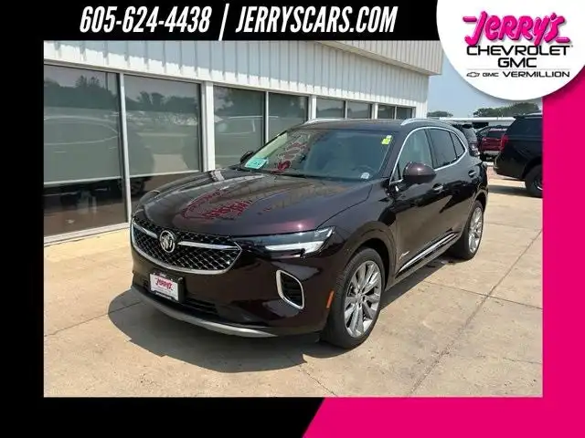 2023 Buick Envision Avenir AWD's photo