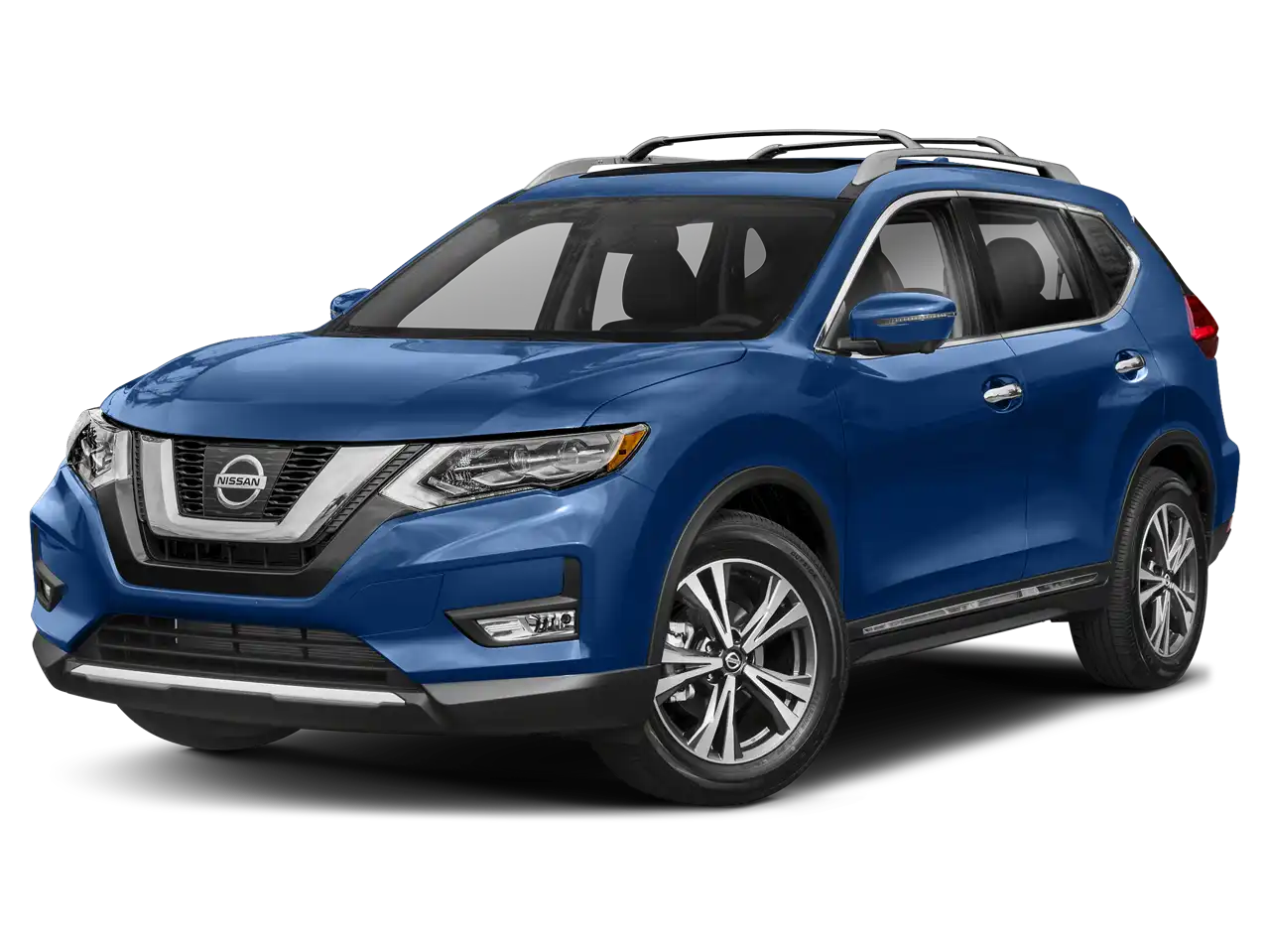 2017 Nissan Rogue SL FWD's photo