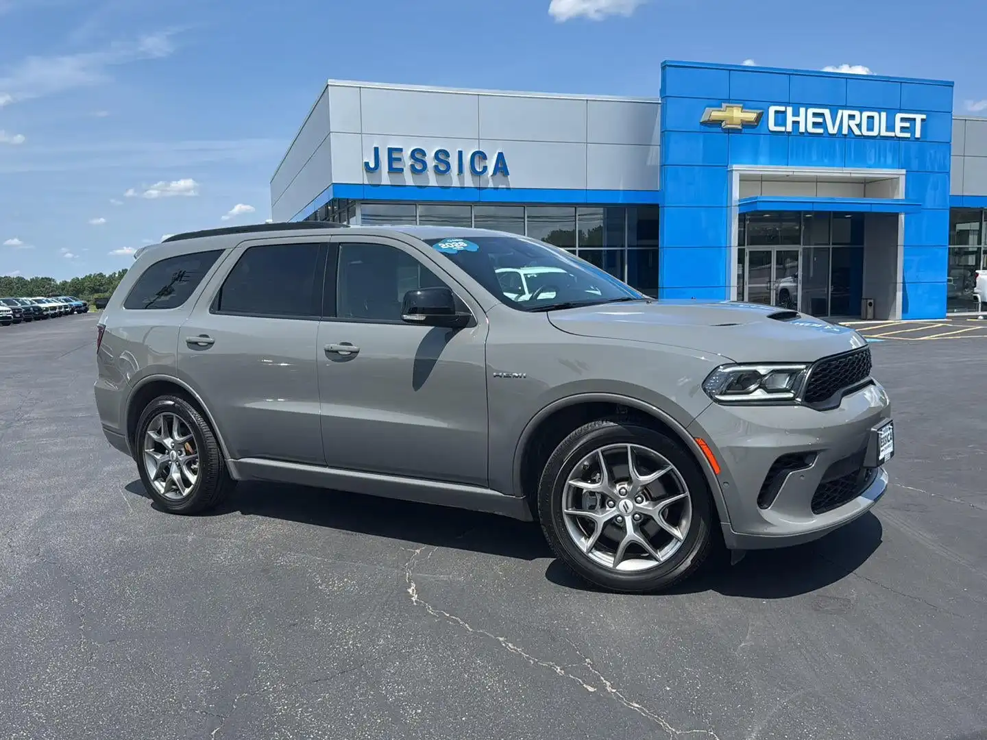 2026 Dodge Durango GT Hemi V8 Plus AWD's photo