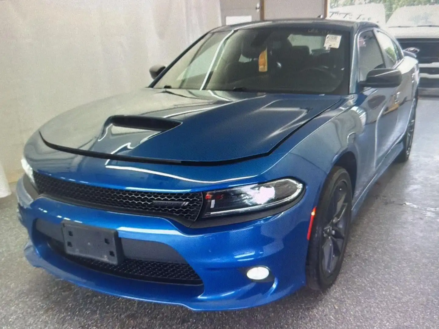 2023 Dodge Charger GT AWD's photo