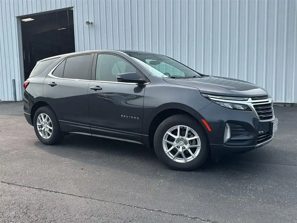 2022 Chevrolet Equinox AWD LT 1.5T's photo