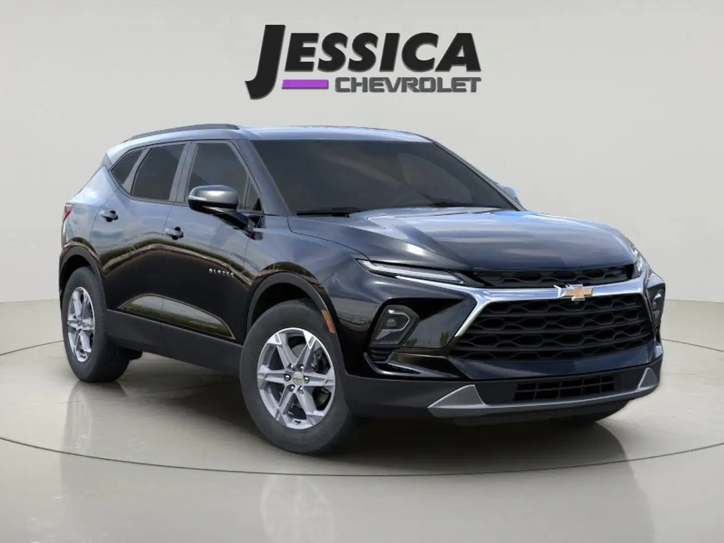 2026 Chevrolet Blazer 2.0T 3LT FWD's photo