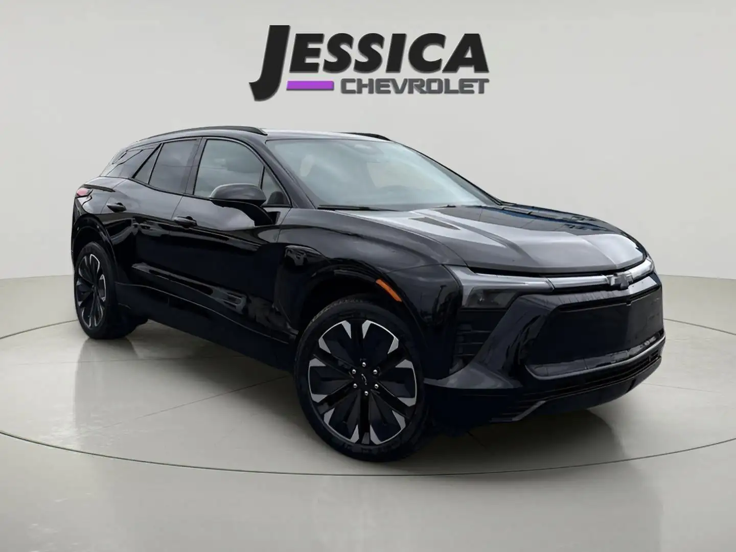 2025 Chevrolet Blazer EV RS FWD's photo
