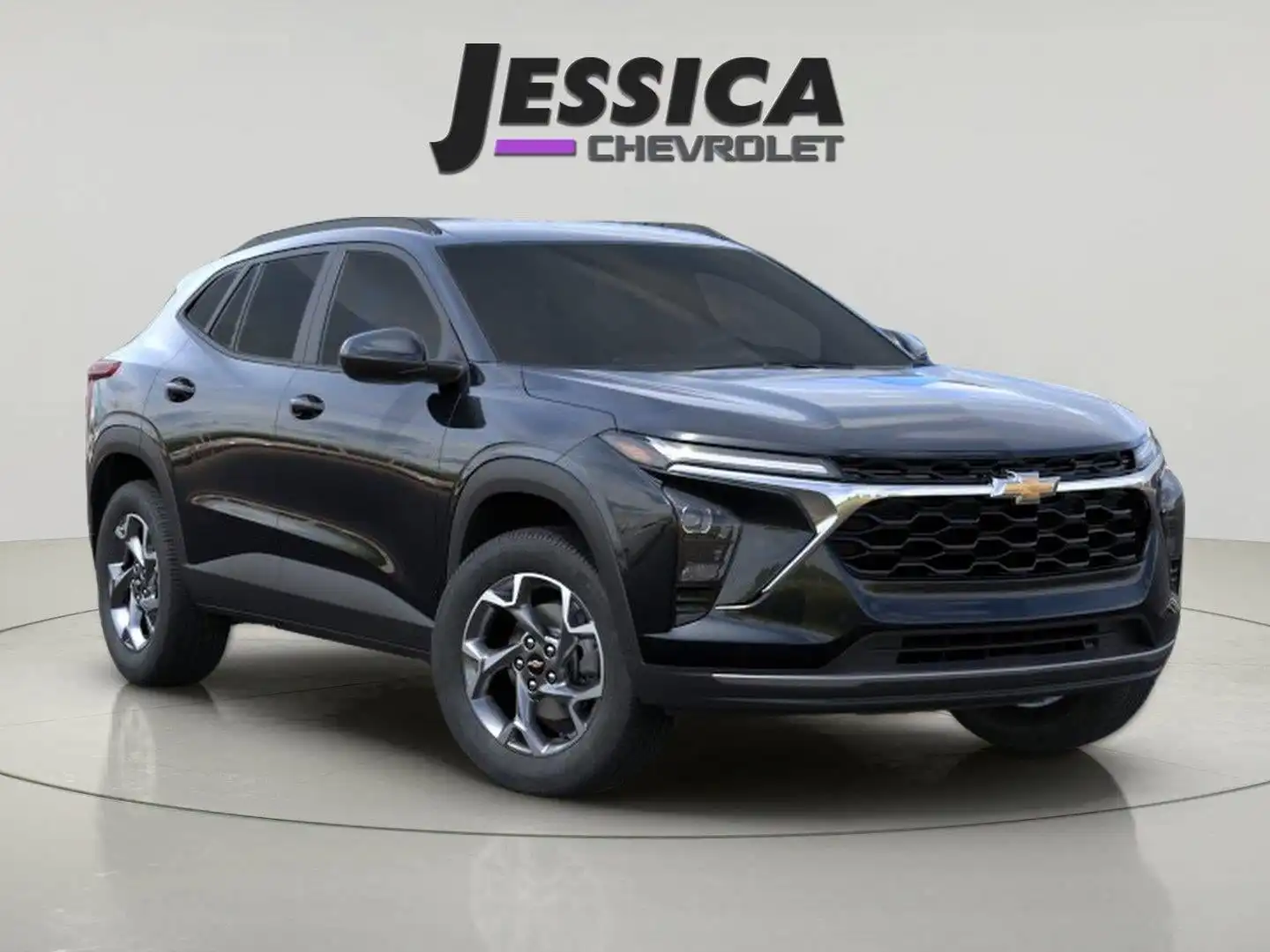 2026 Chevrolet Trax LT's photo