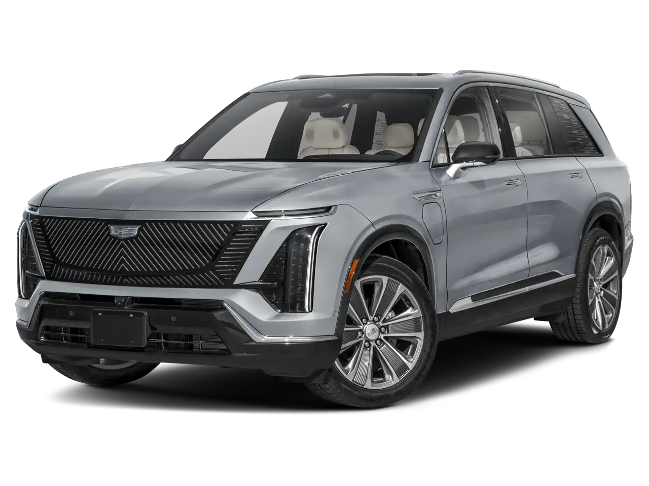 2026 Cadillac Vistiq Luxury 1 AWD's photo