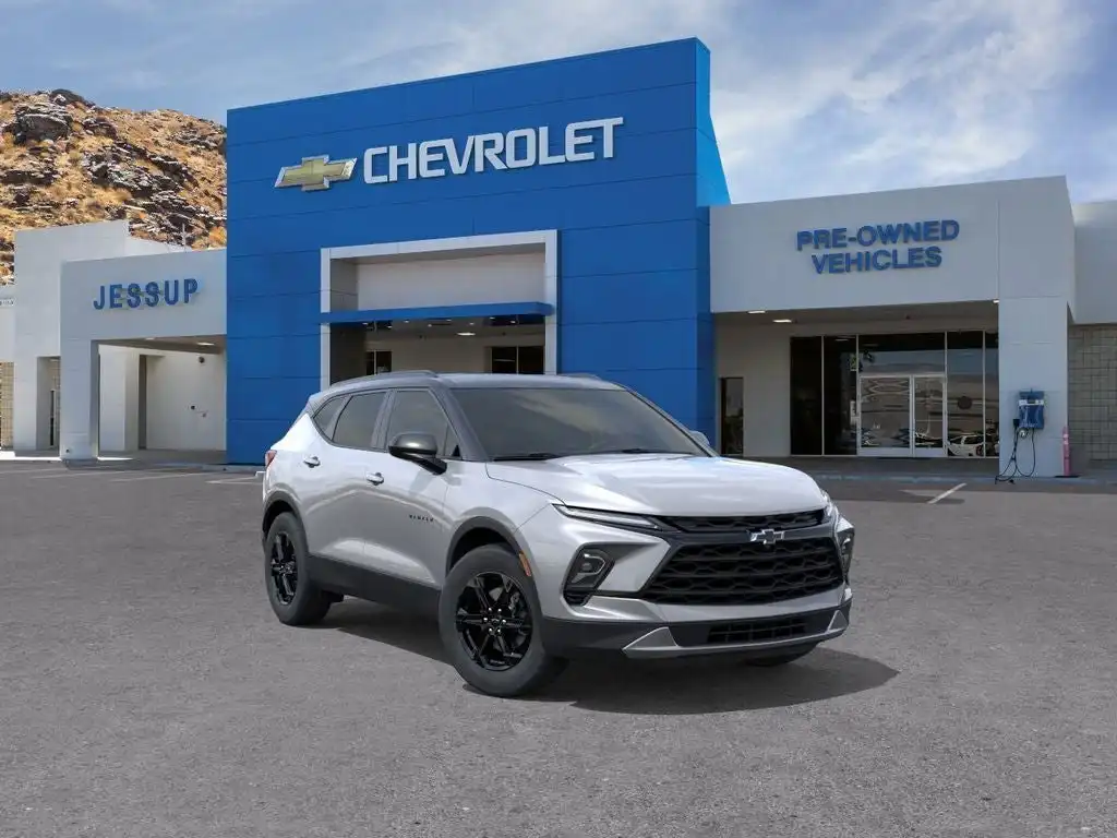 2026 Chevrolet Blazer 2.0T 2LT FWD's photo