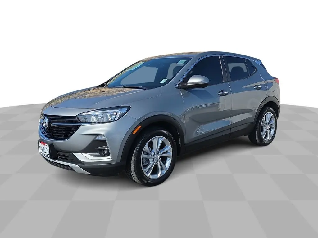 2023 Buick Encore GX Preferred photo 4