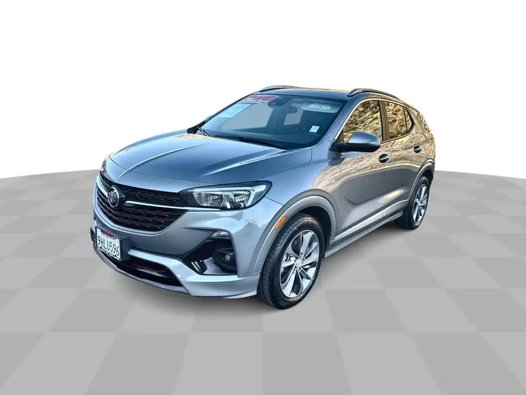 2023 Buick Encore GX Select's photo