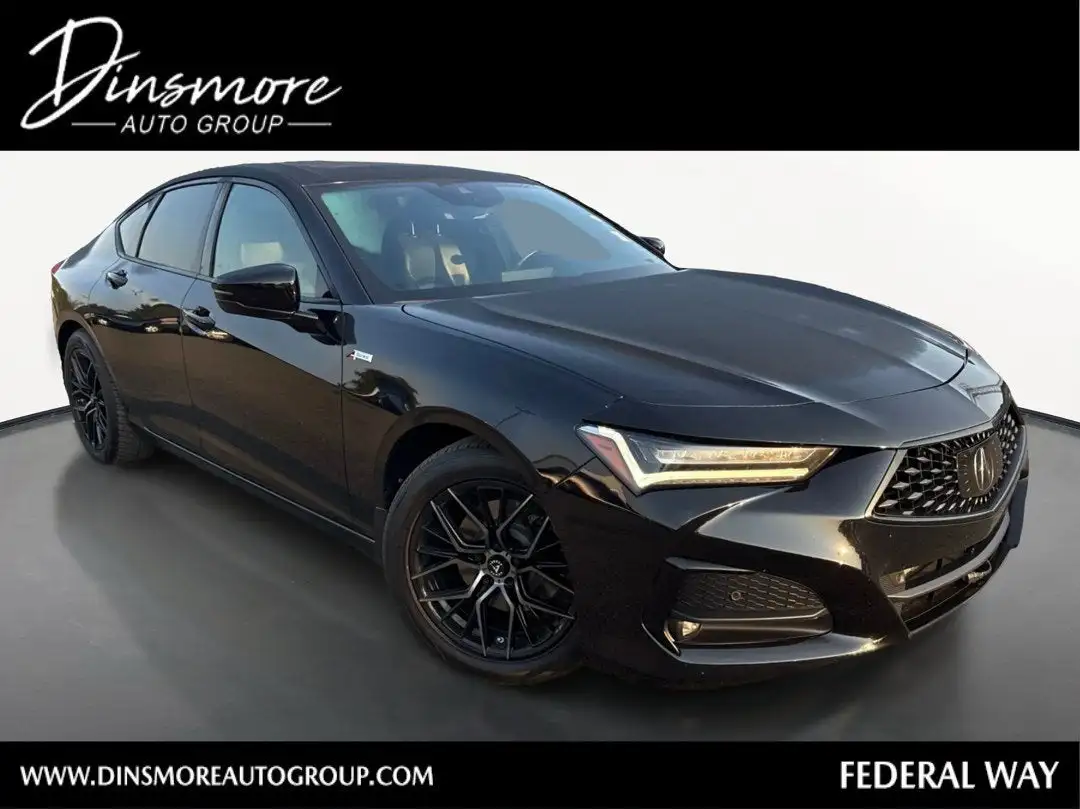 2021 Acura TLX's photo