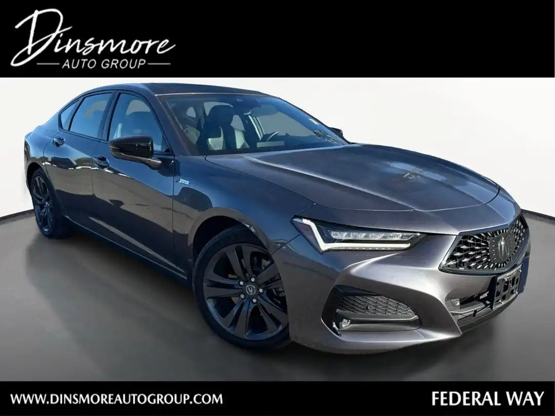 2022 Acura TLX A-SPEC's photo
