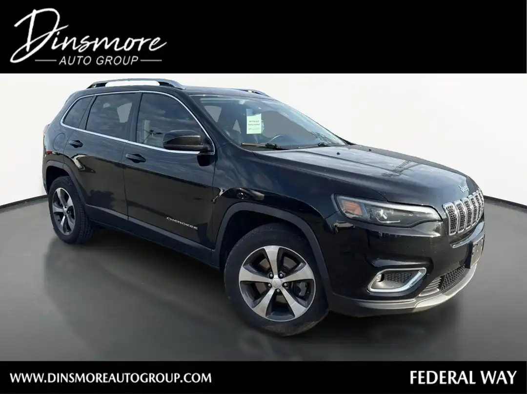 2020 Jeep Cherokee Limited 4X4's photo