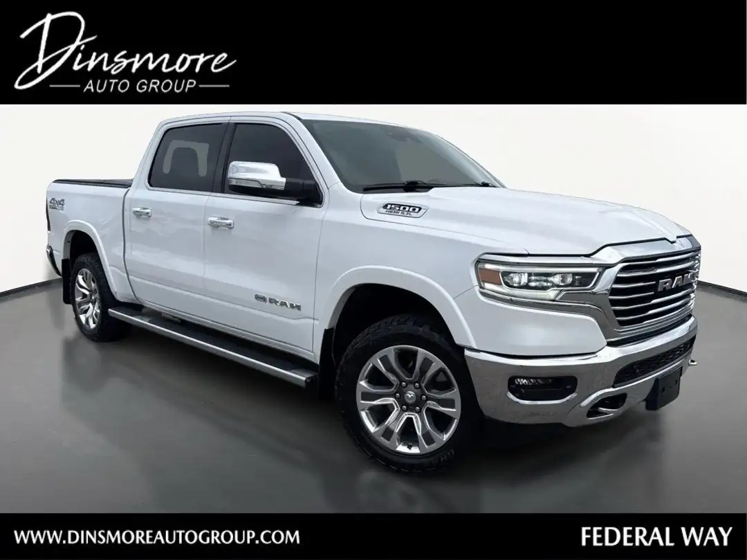 2022 RAM 1500 Longhorn Crew Cab 4x4 5'7" Box's photo