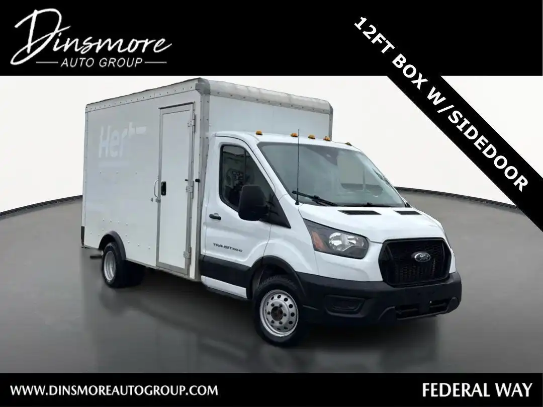 2022 Ford Transit T350 HD DRW 156 WB 9,950#'s photo