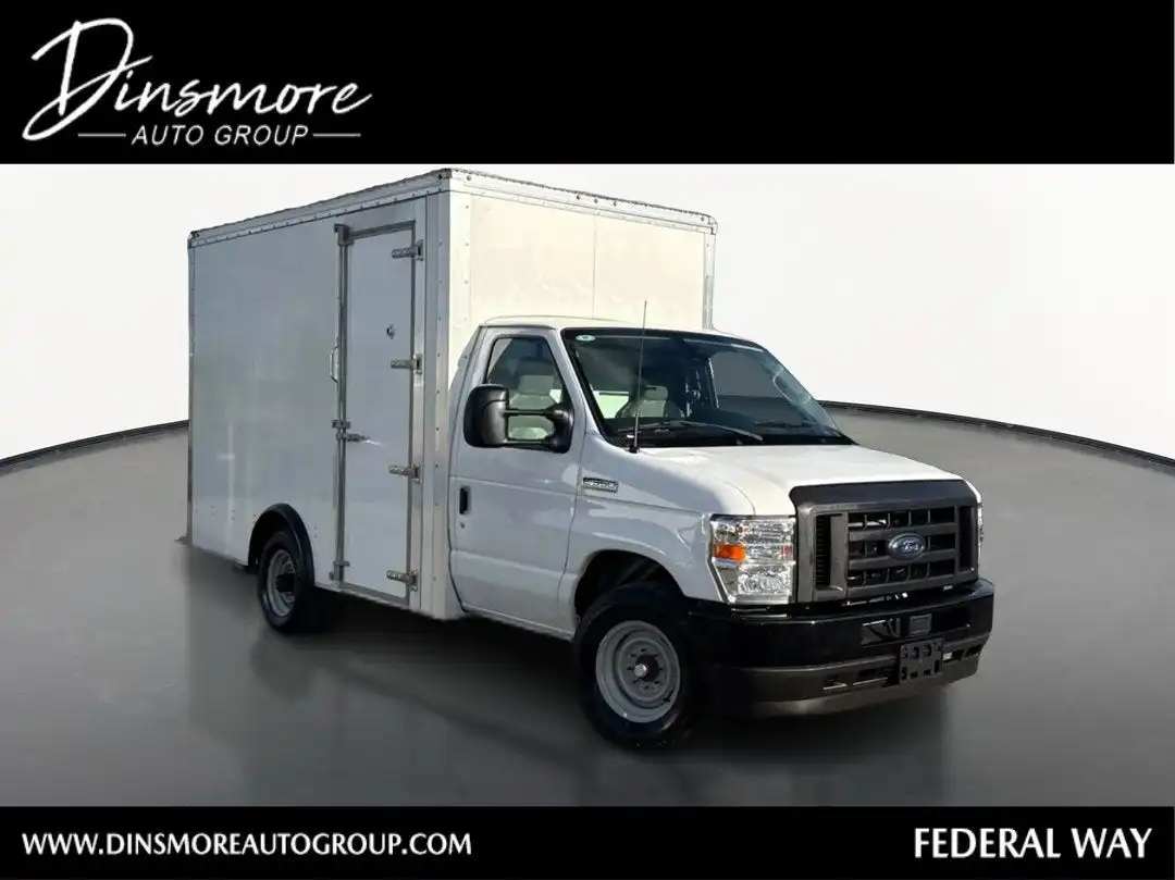 2023 Ford E-Series SRW E-350 Super Duty 138 in WB's photo