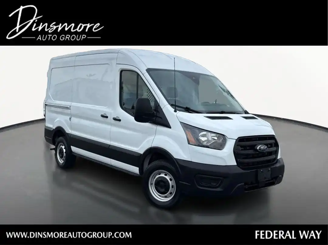 2020 Ford Transit 250 Med Roof 130 WB's photo