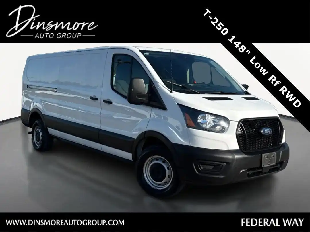 2023 Ford Transit 250 Low Roof 148 WB's photo