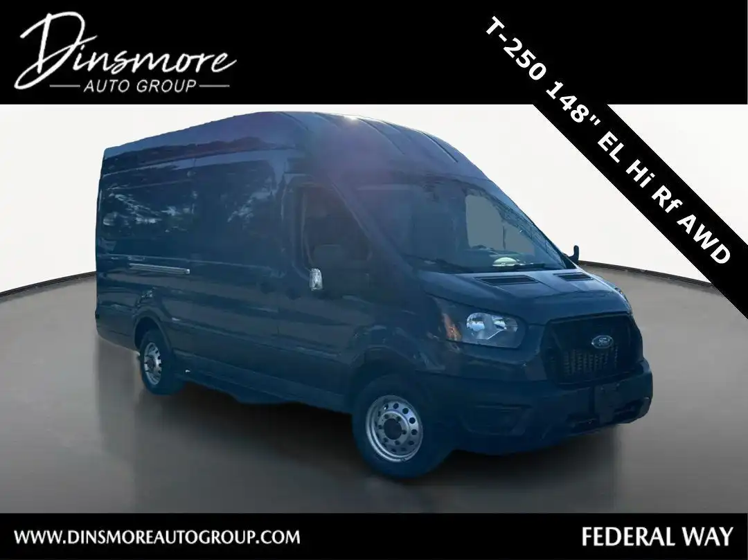 2021 Ford Transit 250 High Roof 148EL WB AWD's photo