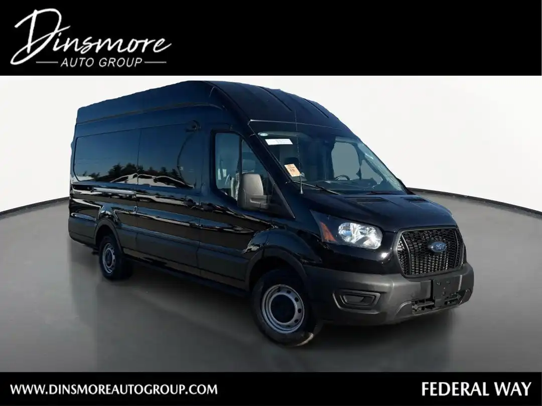 2023 Ford Transit 250 High Roof 148EL WB's photo