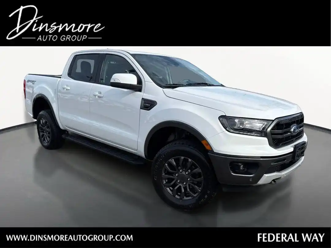 2023 Ford Ranger Lariat 4x4 SuperCrew's photo