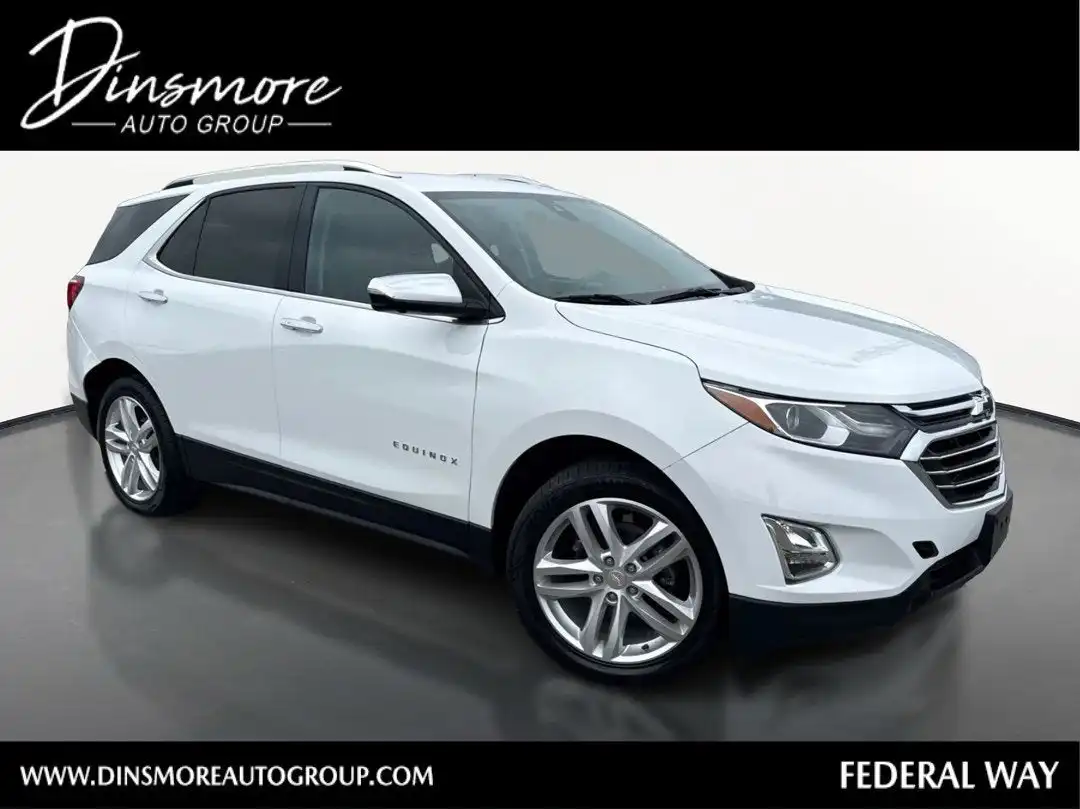 2021 Chevrolet Equinox 1.5T Premier AWD's photo