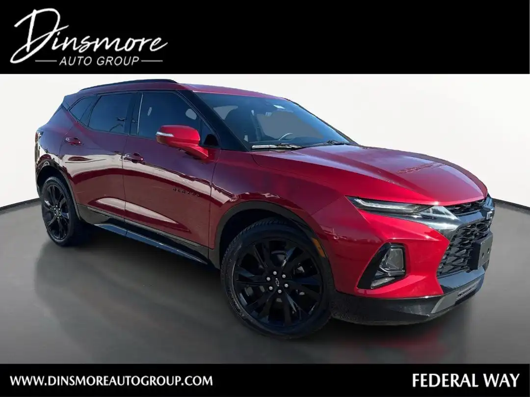 2020 Chevrolet Blazer RS AWD's photo