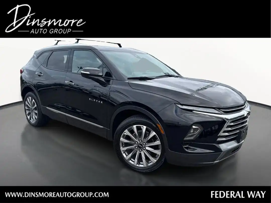 2023 Chevrolet Blazer 2.0T Premier AWD's photo