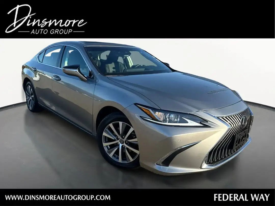 2021 Lexus ES 250 Signature's photo