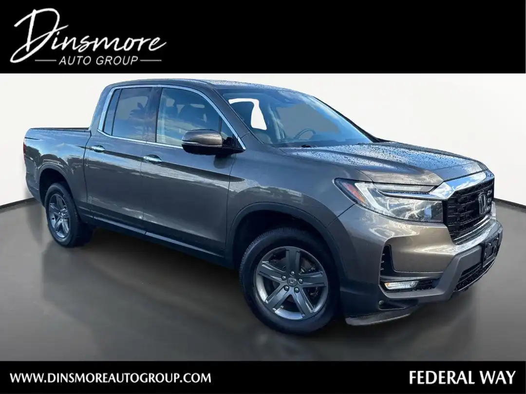 2023 Honda Ridgeline RTL-E AWD's photo