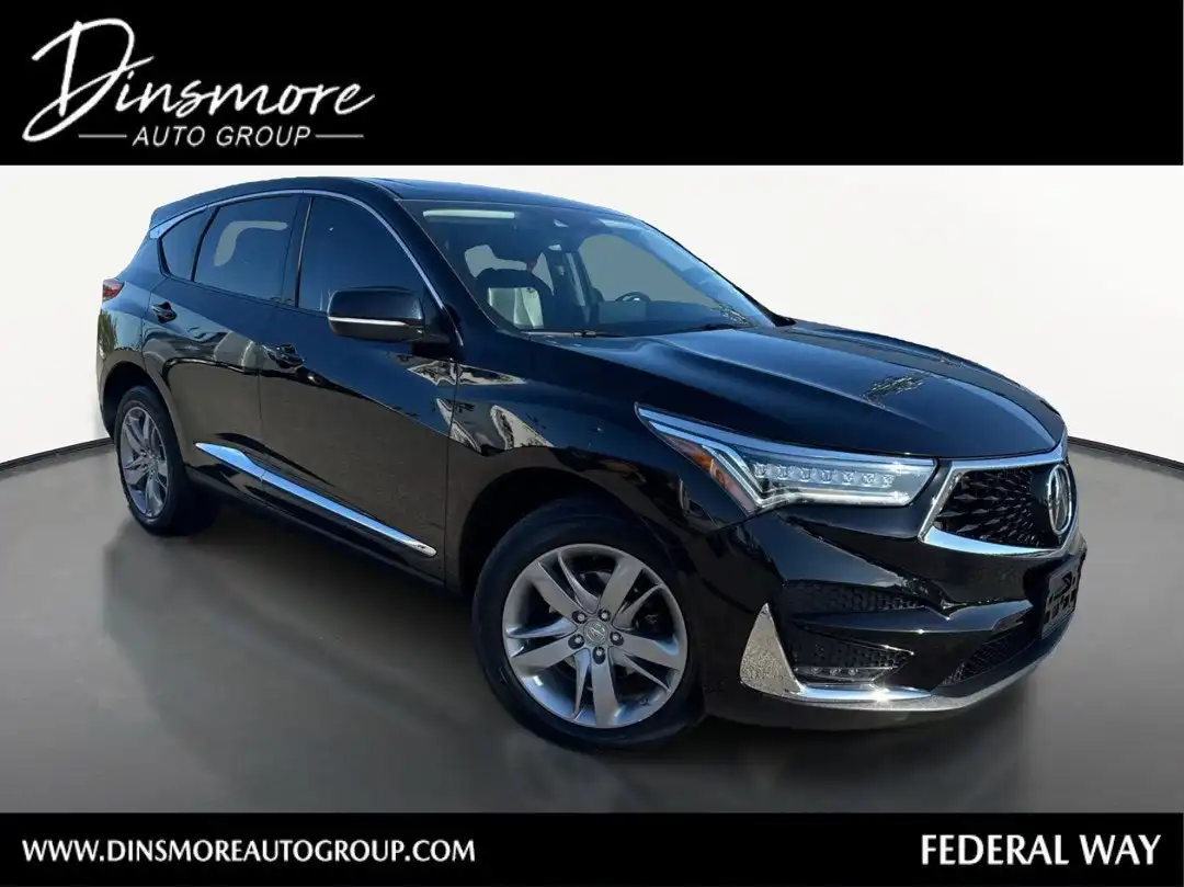 2021 Acura RDX Advance Package SH-AWD's photo