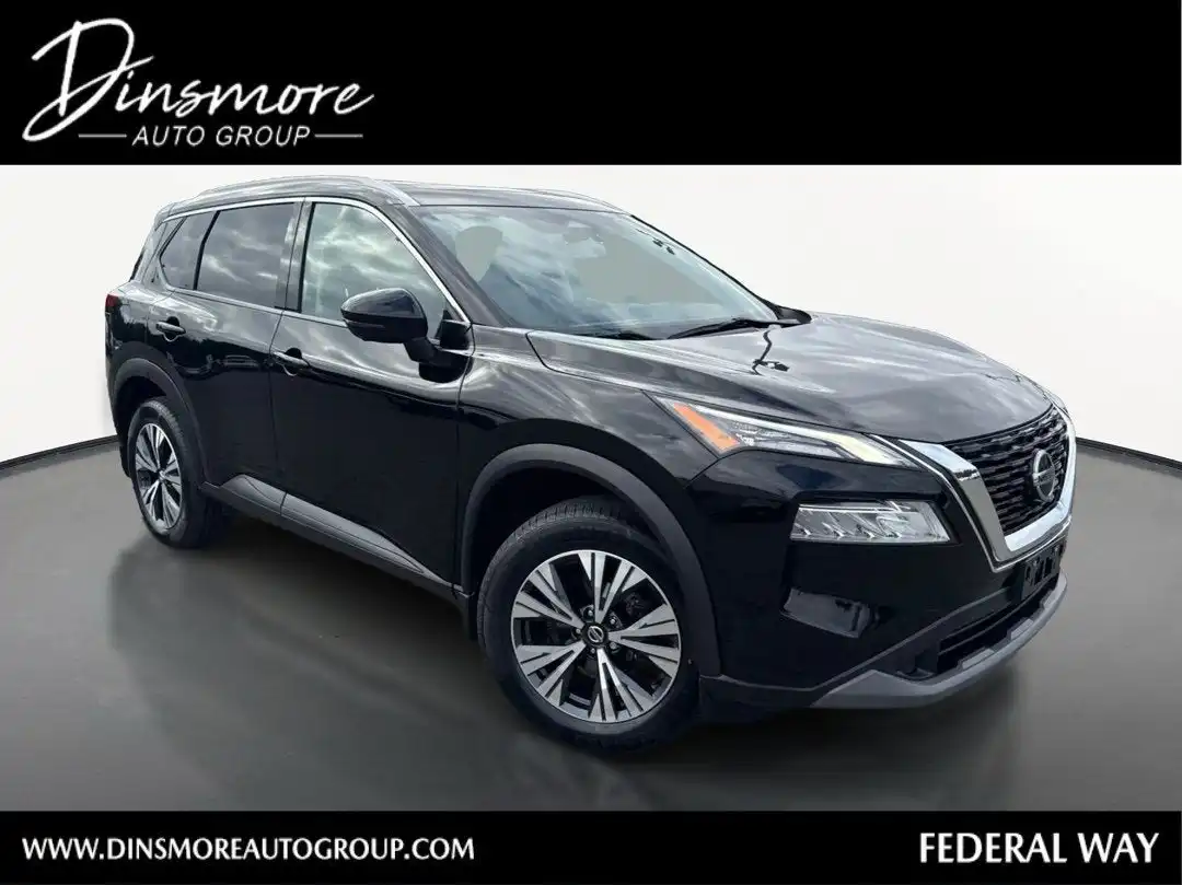 2021 Nissan Rogue SV AWD's photo
