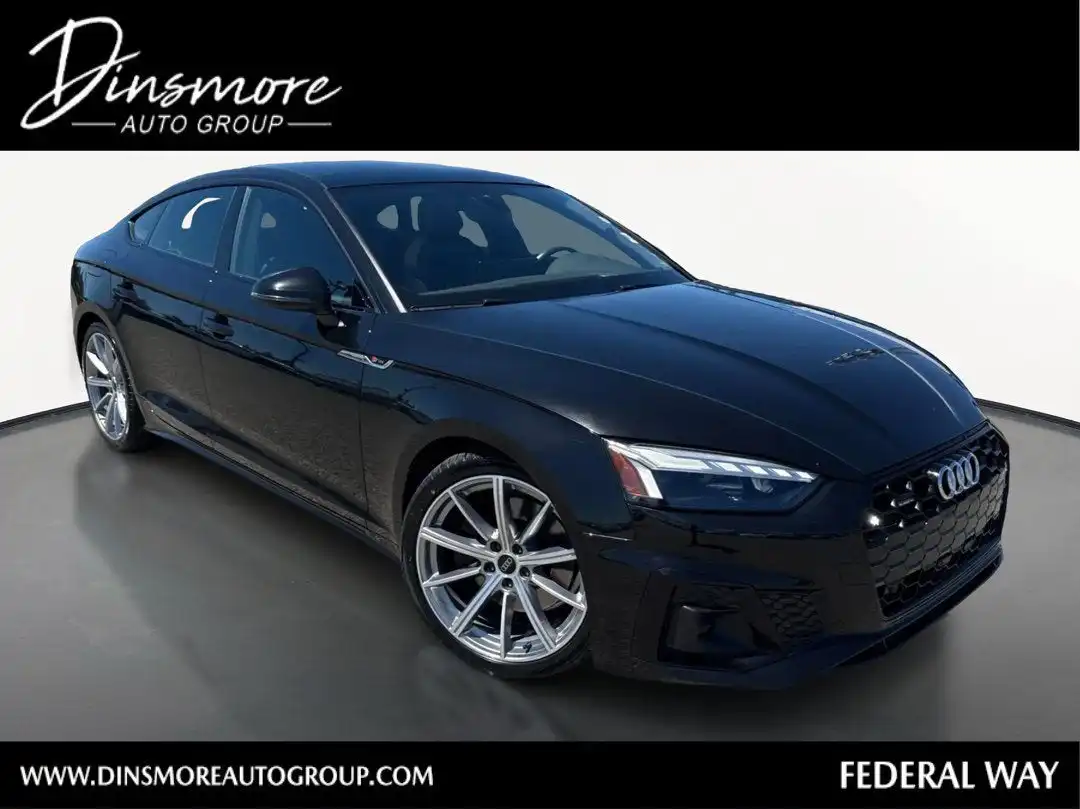 2025 Audi A5 Sportback 45 Premium quattro S tronic's photo