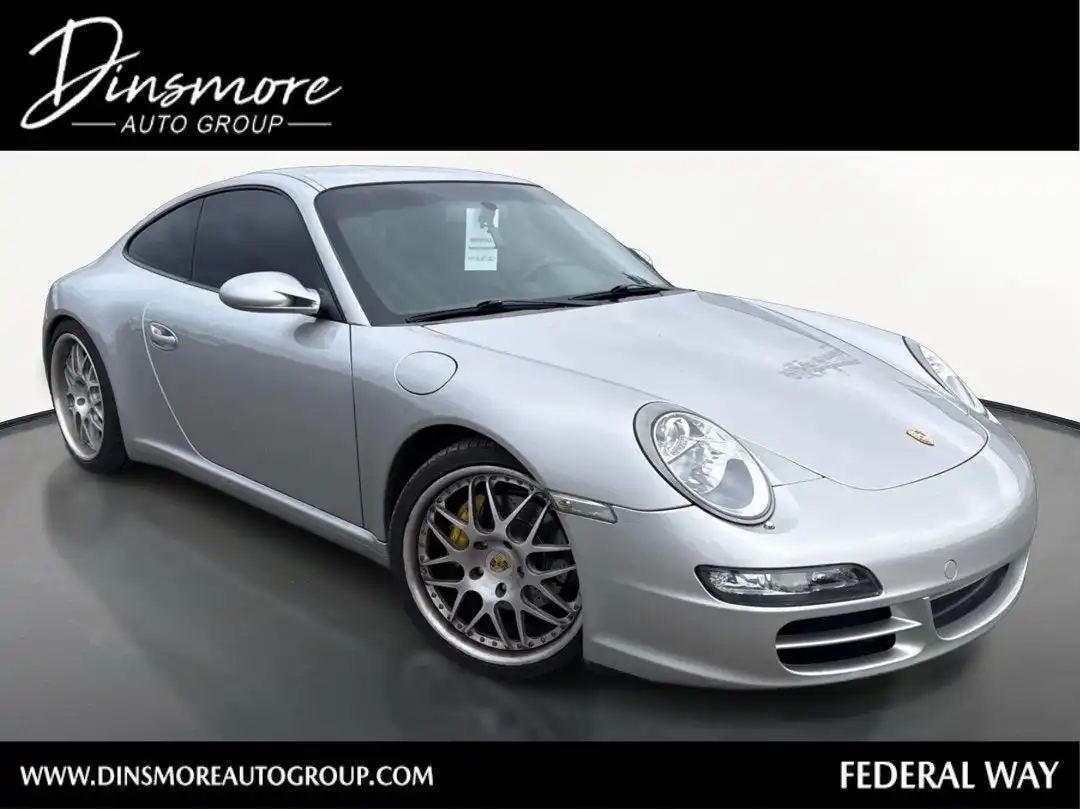 2005 Porsche 911 Carrera Coupe's photo