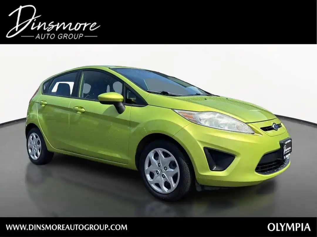 2011 Ford Fiesta SE Hatch's photo