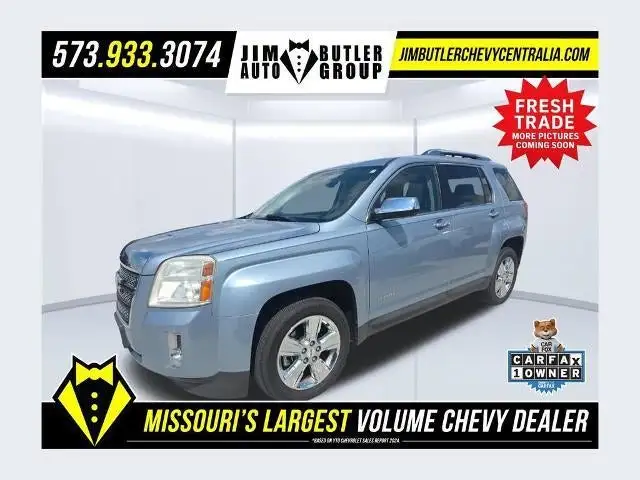 2014 GMC Terrain FWD SLT-2's photo