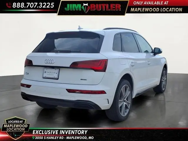 2025 Audi Q5 45 Premium photo 4