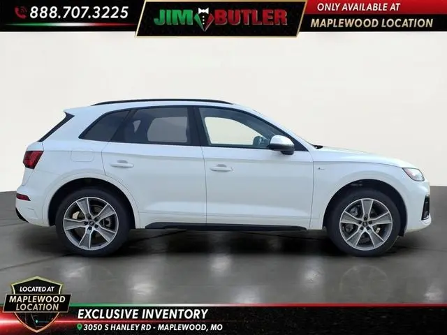 2025 Audi Q5 45 Premium photo 5