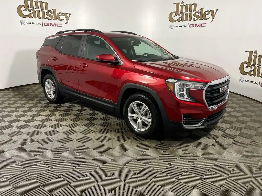 2023 GMC Terrain SLE FWD photo 1