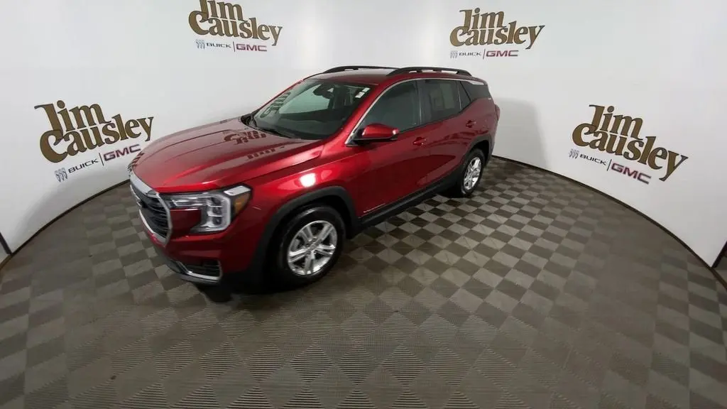 2023 GMC Terrain SLE FWD photo 4