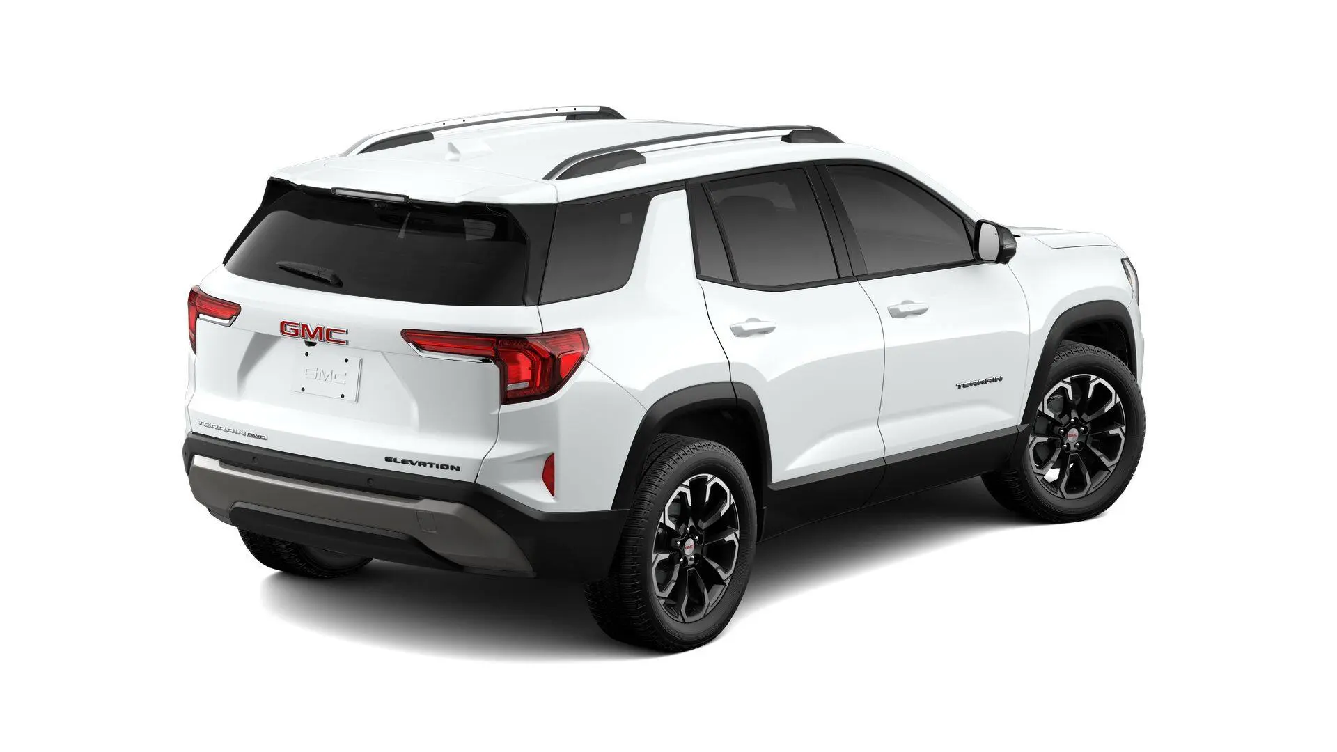 2026 GMC Terrain Elevation AWD photo 3