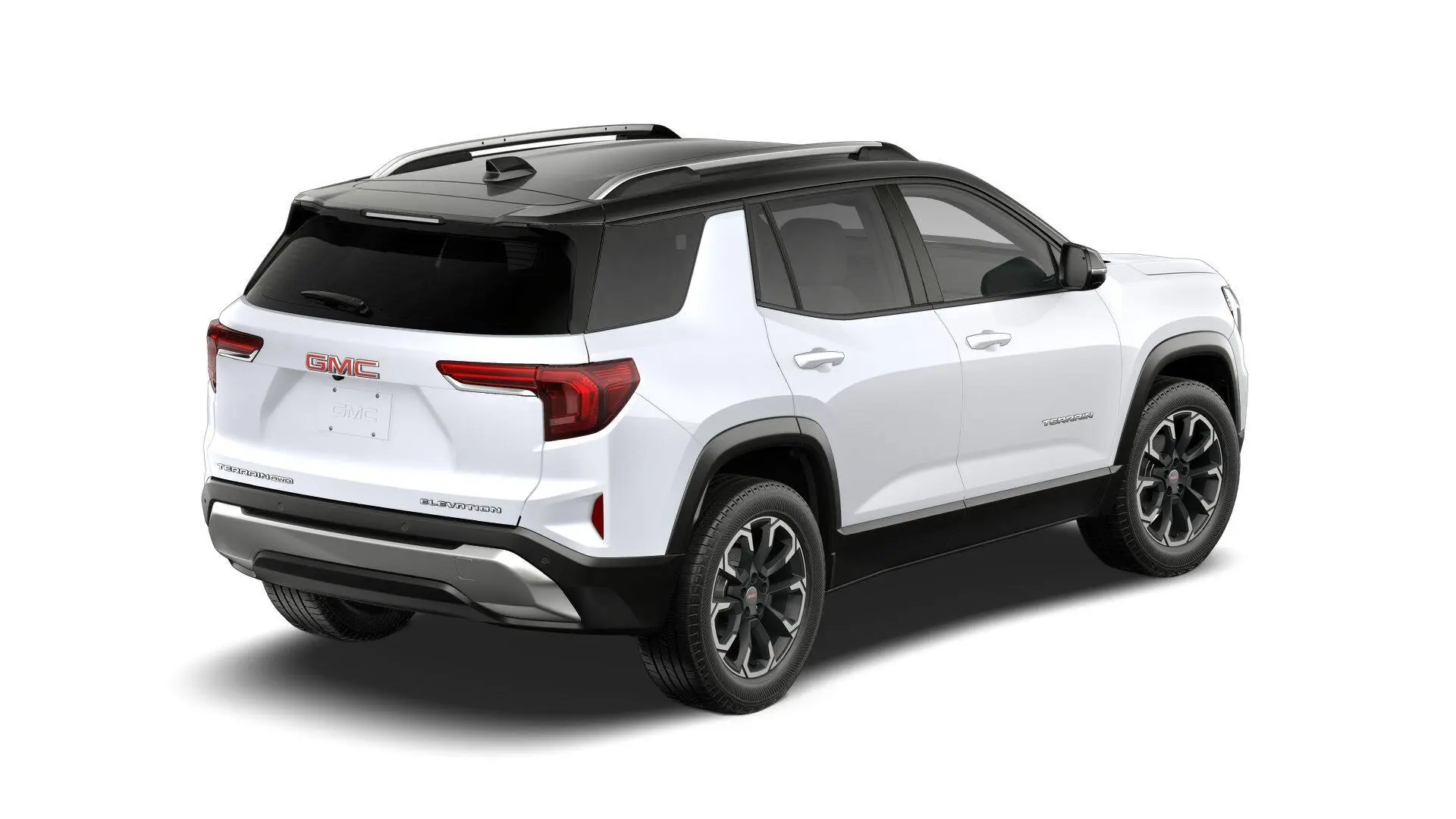 2027 GMC Terrain Elevation AWD photo 3