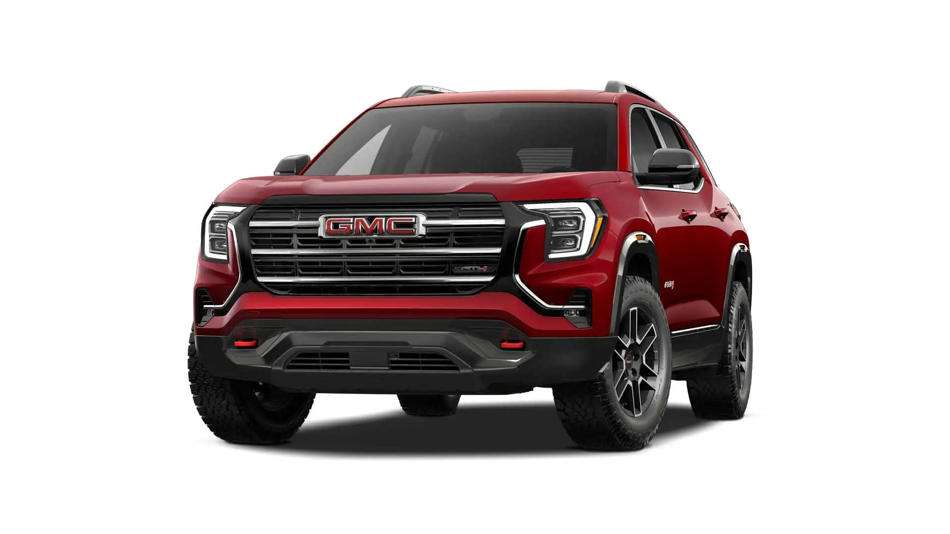 2027 GMC Terrain AT4 AWD's photo