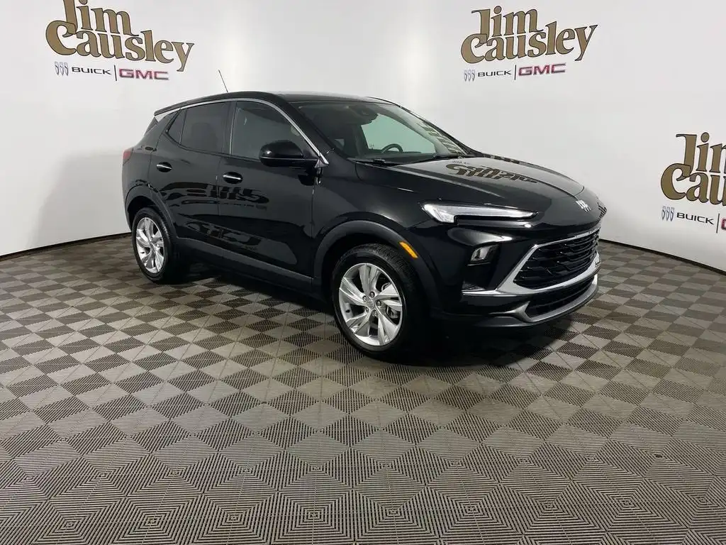 2024 Buick Encore GX Preferred's photo