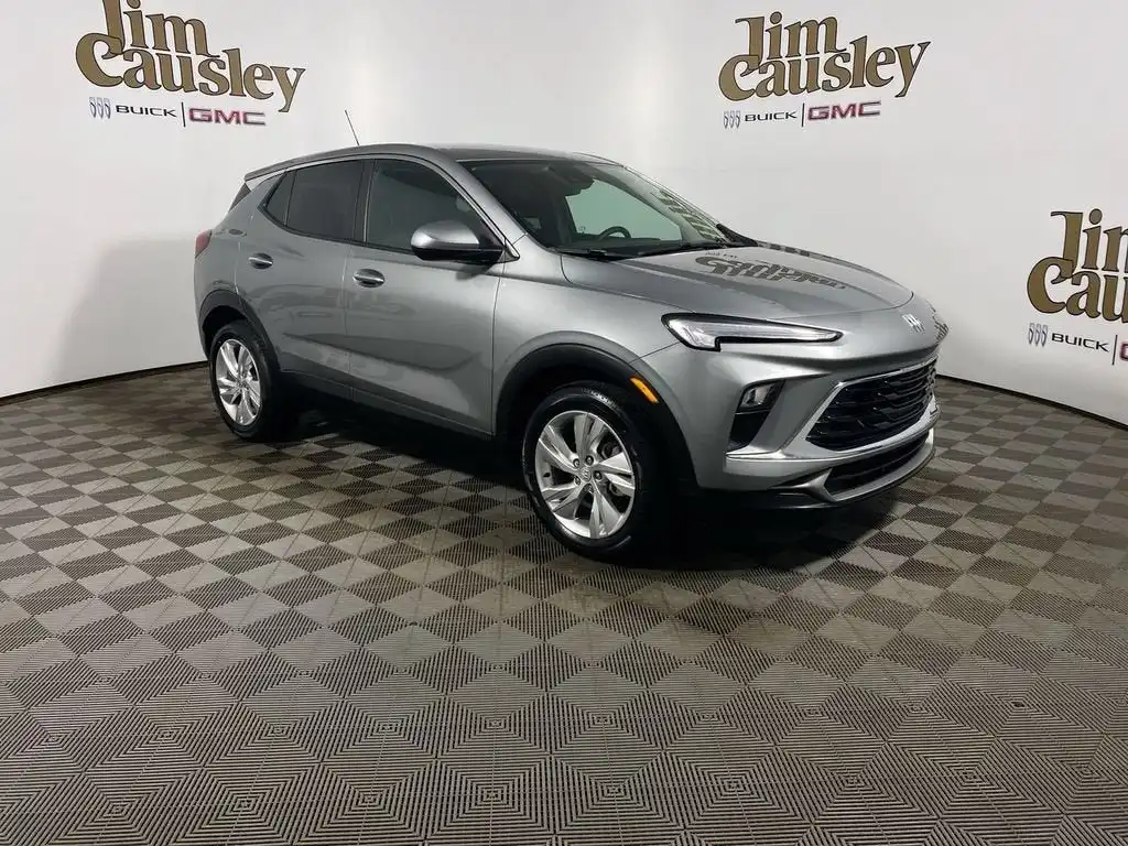 2024 Buick Encore GX Preferred's photo