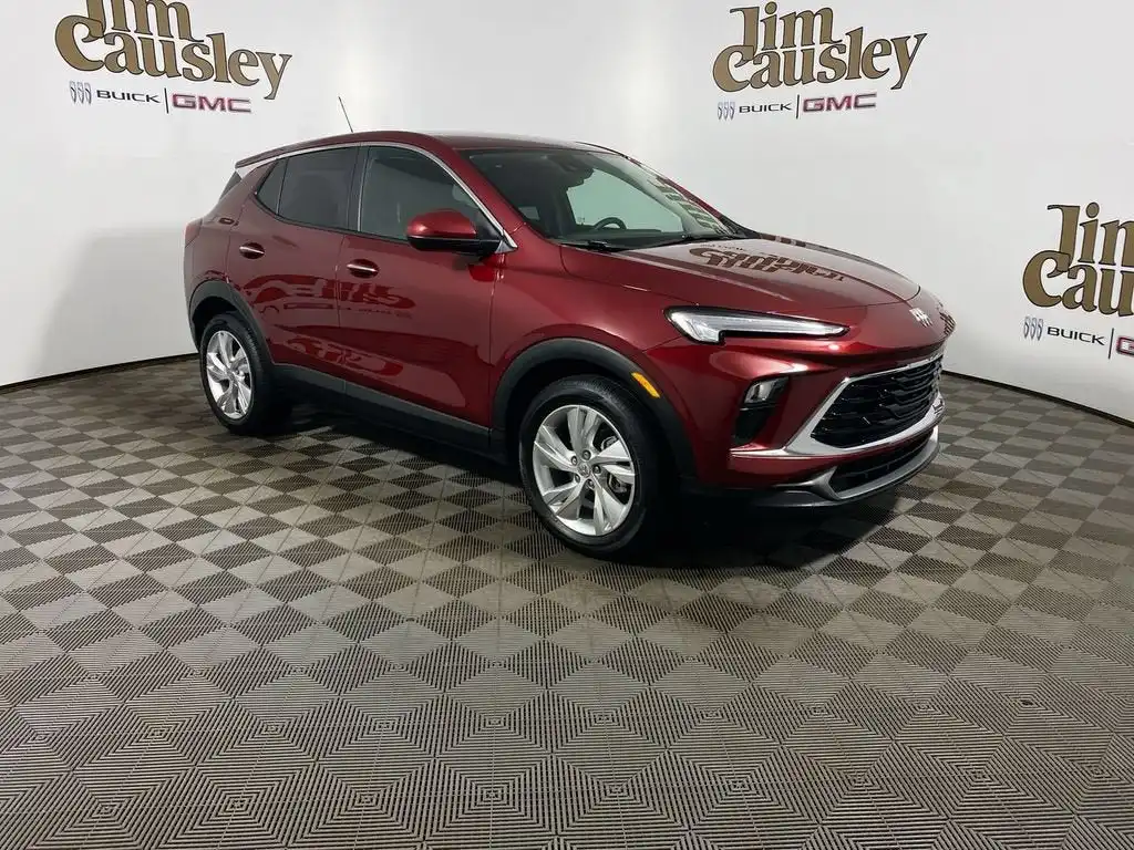 2024 Buick Encore GX Preferred's photo