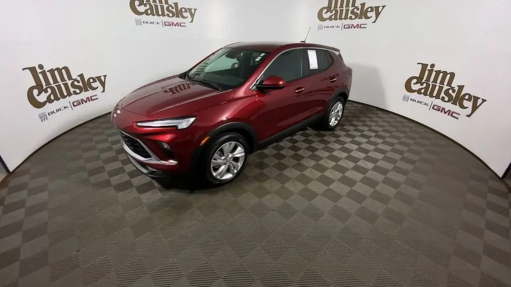 2024 Buick Encore GX Preferred photo 4