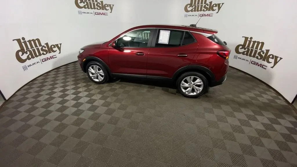 2024 Buick Encore GX Preferred photo 5