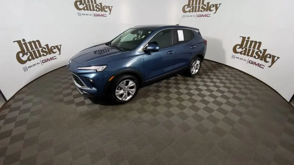 2024 Buick Encore GX Preferred photo 4